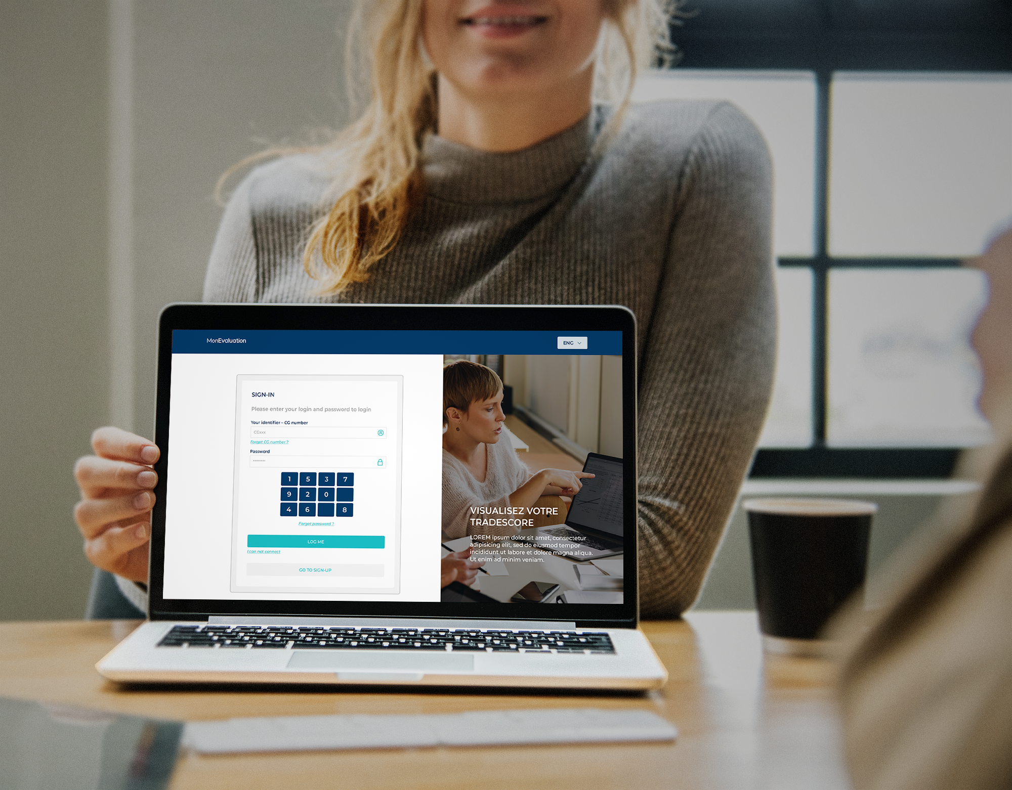 Customer-portal